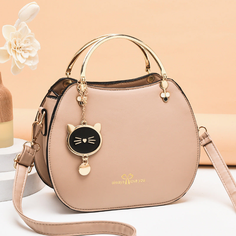 Wholesale PU Shell Bag Cat Crossbody Bag